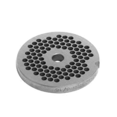 Univex, 1000728, Meat Grinder Plate