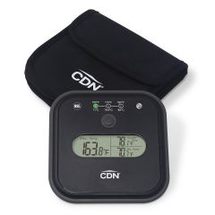 CDN Measurement Tools, DW2, Thermometer, Digital Dishwasher 32 - 194F Max/Min