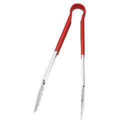 Browne Foodservice, 5513RD, Kitchen Utensils - Tongs