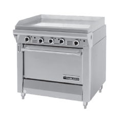 Garland/US Range, M47R, Range, 34" Heavy Duty, Gas