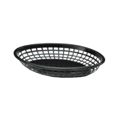 TableCraft Products, 1084BK, Basket, Fast Food