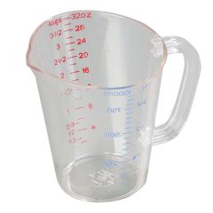 Carlisle, 4314307, Measuring Cups