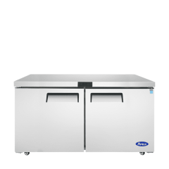 Atosa USA, MGF8407GR, Undercounter Freezers