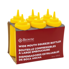 Browne Foodservice, 57801717, Tabletop Accessories - Squeeze Bottles