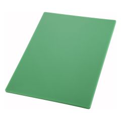 Winco, CBGR-1218, Cutting Board, Plastic