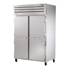 True Manufacturing, STA2F-2S-HC, Freezer, Reach-In