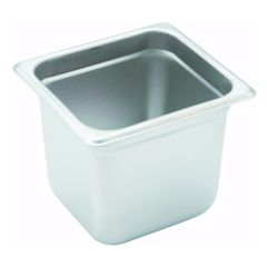 Winco, SPJH-606, Steam Table Pan, Stainless Steel