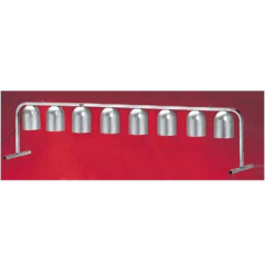 Nemco, 6008-8, Heat Lamp, Bulb Type