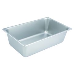 Winco, SPF6, Steam Table Pan, Stainless Steel