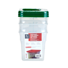 Cambro, 4SFSPPSW3190, Food/Beverage Storage Container
