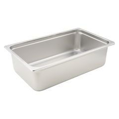 Winco, SPJH-106, Steam Table Pan, Stainless Steel