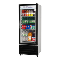 Turbo Air, TGM-11RV-N6, Refrigerator, Merchandiser