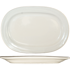 International Tableware, NP-33, Platter, China