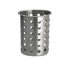 TableCraft Products, 34, Flatware Holder, Cylinder / Insert