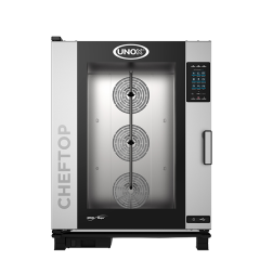 Unox, XAVC-10FS-GPRM, Combi Oven, Gas