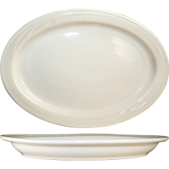 International Tableware, Y-12, Platter, China