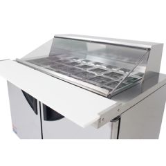 CMA Dishmachines, CL-48, Dishtable, Clean Straight
