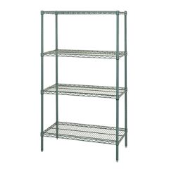 Quantum Foodservice, WR74-2448P, Shelving Unit