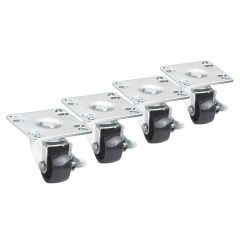 Krowne Metal, BC-132, Casters
