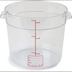 Carlisle, 1076507, Food Storage Container
