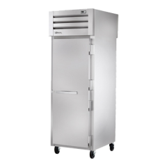 True Manufacturing, STG1RPT-1S-1G-HC, Refrigerator, Pass-Thru