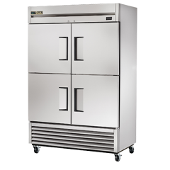 True Manufacturing, TS-49-4-HC, Refrigerator, Reach-In