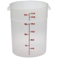 Cambro, RFS22PP190, Food/Beverage Storage Container