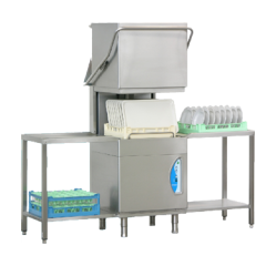 Eurodib USA, L25EKDPS3PH, Commercial Dishwashers & Glasswashers