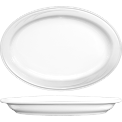 International Tableware, AM-14, Platter, China