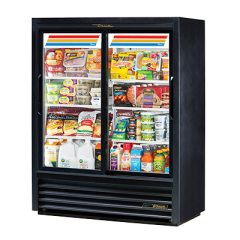 True Manufacturing, GDM-41SL-60-HC-LD, Refrigerator, Merchandiser