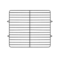 Vollrath, PM2209-3, Dishwasher Rack, Plates