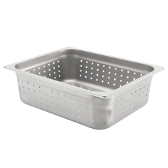 Browne Foodservice, 21214, Steam Pans & Inserts - Steam Pans 22g