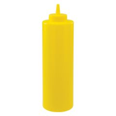 Winco, PSB-24Y, Squeeze Bottle