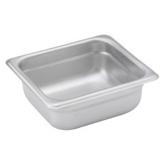 Winco, SPJH-602, Steam Table Pan, Stainless Steel