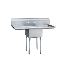 Atosa USA, MRSA-1-D, Sink, (1) One Compartment