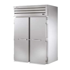 True Manufacturing, STA2HRT-2S-2S, Heated Cabinet, Roll-Thru