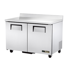 True Manufacturing, TWT-48F-HC, Freezer Counter, Work Top