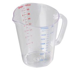 Carlisle, 4314407, Measuring Cups