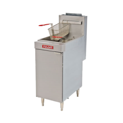 Vulcan, LG300, Fryer, Gas, Floor Model, Full Pot