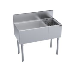 Krowne Metal, KR19-M36L, Ice Bin