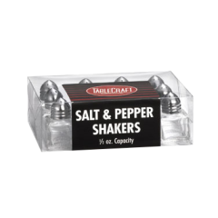 TableCraft Products, C30A, Salt / Pepper Shaker