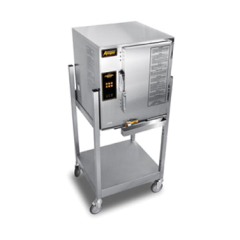 AccuTemp, E62081D060 SGL, Steamer, Convection, Electric, Boilerless, Floor Model