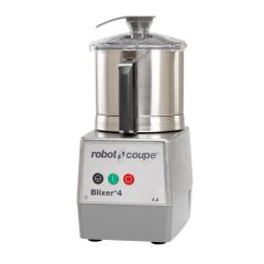 Robot Coupe, BLIXER4, Food Processor, Benchtop / Countertop