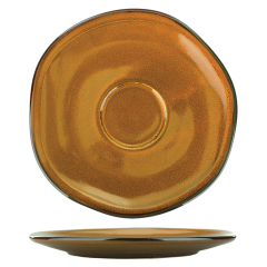 International Tableware, LU-2-TA, Saucer, China