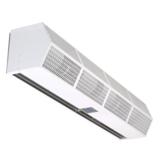 Berner Air Curtains, SHD07-1036AA-S01, Ambient Air Curtain
