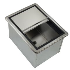 Krowne Metal, D278, Ice Bin