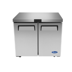 Atosa USA, MGF36RGR, 37" Undercounter Refrigerator