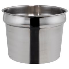 Winco, INS-11.0M, Vegetable Inset For Steam Table