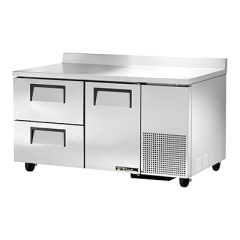 True Manufacturing, TWT-60-32D-2-HC, Refrigerated Counter, Work Top