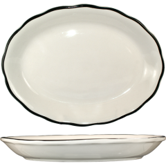 International Tableware, SY-14, Platter, China